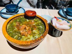 花溪牛肉粉-山石榴·贵州菜(丰盛里店)