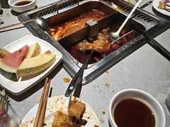 -海底捞火锅(新松江路店)