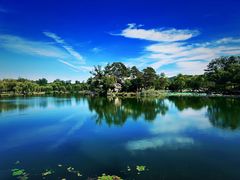 -承德避暑山庄景区