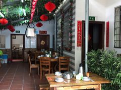 大堂-杨厝六十六农庄农舍(杨厝路店)