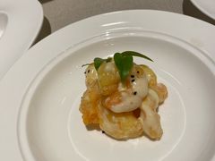 -上海金桥红枫万豪酒店-万豪中餐厅