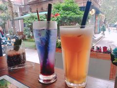 -Poke lemon海鲜波奇饭·柠檬茶(金碧开放小区店)