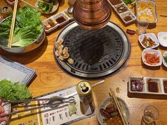 -喜鹊烤肉酒场(美乐城店)