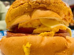 广州首创Big Men菠萝包-敏华冰厅(天河城店)