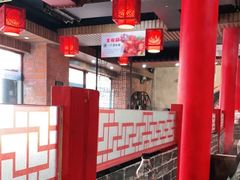 大堂-羊家胡同·龙虾烧烤火锅(龙汇路店)
