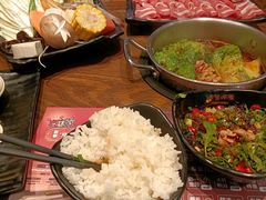 -呷哺呷哺 小火锅 (浦东新欧尚超市店)