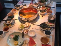 -左庭右院鲜牛肉火锅(苏州园区永旺店)