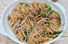 Stir-Fried Handmade Noodles