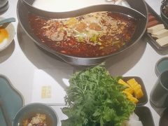 -新辣道鱼火锅(上地华联店)