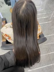 -COMO SALON 烫染可茉发型
