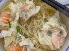 -香港久记牛腩云吞面(友好广场店)