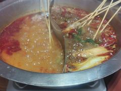 -黔哆哆地摊酸汤火锅(清湖店)