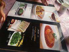 菜单-陶然居·重庆菜(解放碑店)