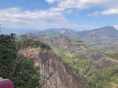 -武夷山风景名胜区-虎啸岩