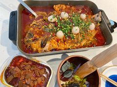 -鱼酷活鱼烤鱼(南京水游城店)