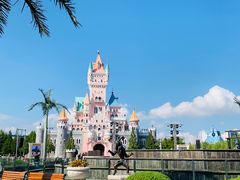 -青岛方特梦幻王国