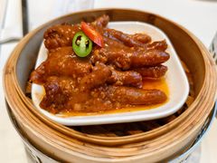 豉椒蒸凤爪-好食上(喜盈门.范城店)