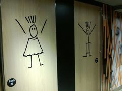 卫生间-麦当劳(星光行店)