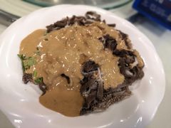 爆肚-福寿斋·老北京铜锅涮肉·烤鸭(顺义总店)