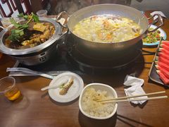 -渔港烤鱼(中百广场店)