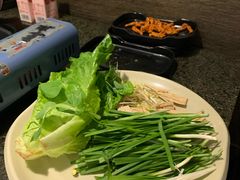 -韩林炭烤自助烤肉火锅(恒峰步行街店)