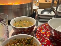 -尚尚仙·酸汤猪手·猪肚鸡火锅(华联万柳购物中心店)