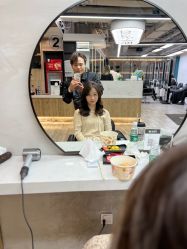 点击看大图 -奈川烫染Salon