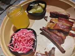 -破瓦寒窑·地摊烤羊排