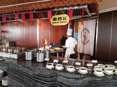 -汇泉王朝大饭店-旋转餐厅(南海路店)
