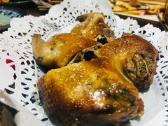 -正通记·哈尔滨烧烤·炭烤鸽子(七宝万科国际店)