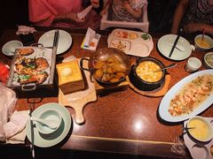 -绿茶餐厅(蓝色港湾店)