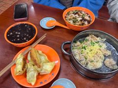 麻油蒸馄饨-味一早餐(新芝路店)