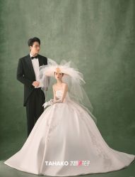 -太郎花子婚纱摄影TAHAKO(无锡店)