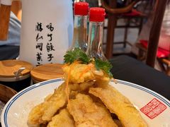 锅包肉-新兴园饺子馆(河南街店)
