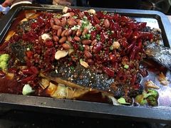 -锦尚阁烤鱼•天津菜(宣武门胡同店)