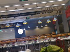 自助取餐区-龍歌自助小火锅(李沧丽达店)