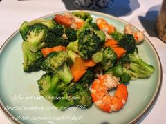 虾球西兰花-BetterThai 泰加(苏州中心店)