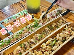 竹筒腊味饭-竹一味·竹筒饭