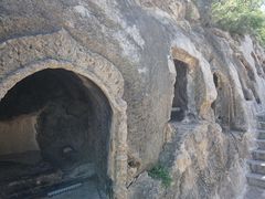 -响堂山石窟-北响堂山石窟