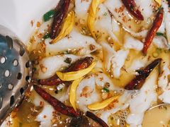 -渔语鱼酸菜鱼新川菜(来福士店)