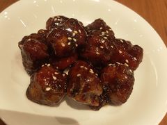 糖醋小排-鼎泰丰(德基广场店)