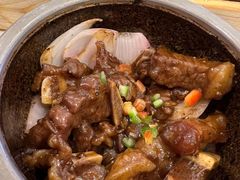 黑椒汁牛仔骨（精）-荣粤酒家·融合粤菜