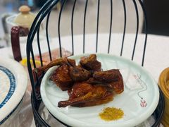 脆皮红烧乳鸽-老廣新意-全天茶点(宝能店)