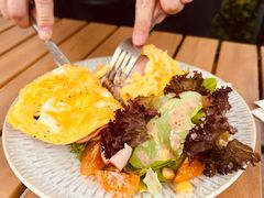 -ommo cafe(半岛城邦店)