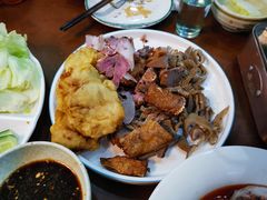-牛街老爆肚满(牡丹园店)