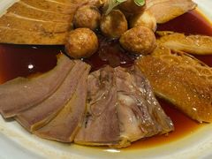 -小桃红·东北菜·春饼烤鸭(南阳湖街店)