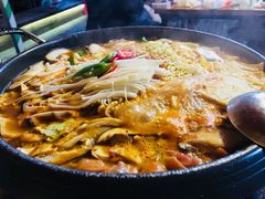 -首尔大排档
