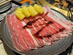 -Ant 蚂蚁洞烤肉·大营地(上海静安大悦城店)