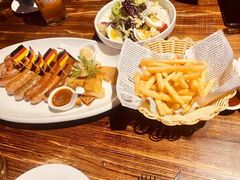 -1886德国汽车餐厅(外滩十六铺码头店)