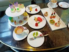 -棕榈岛海鲜自助餐厅(虹桥迎宾馆店)